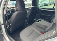 Škoda Octavia Kombi 1,5 l 110 kw