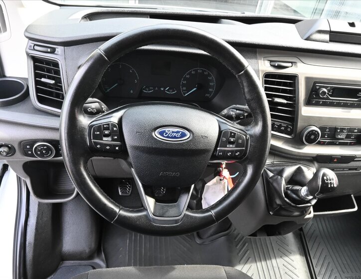 Ford Transit Skříň 2,0 l 96 kw