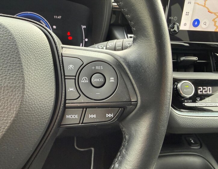 Toyota Corolla Kombi 1,8 l 72 kw