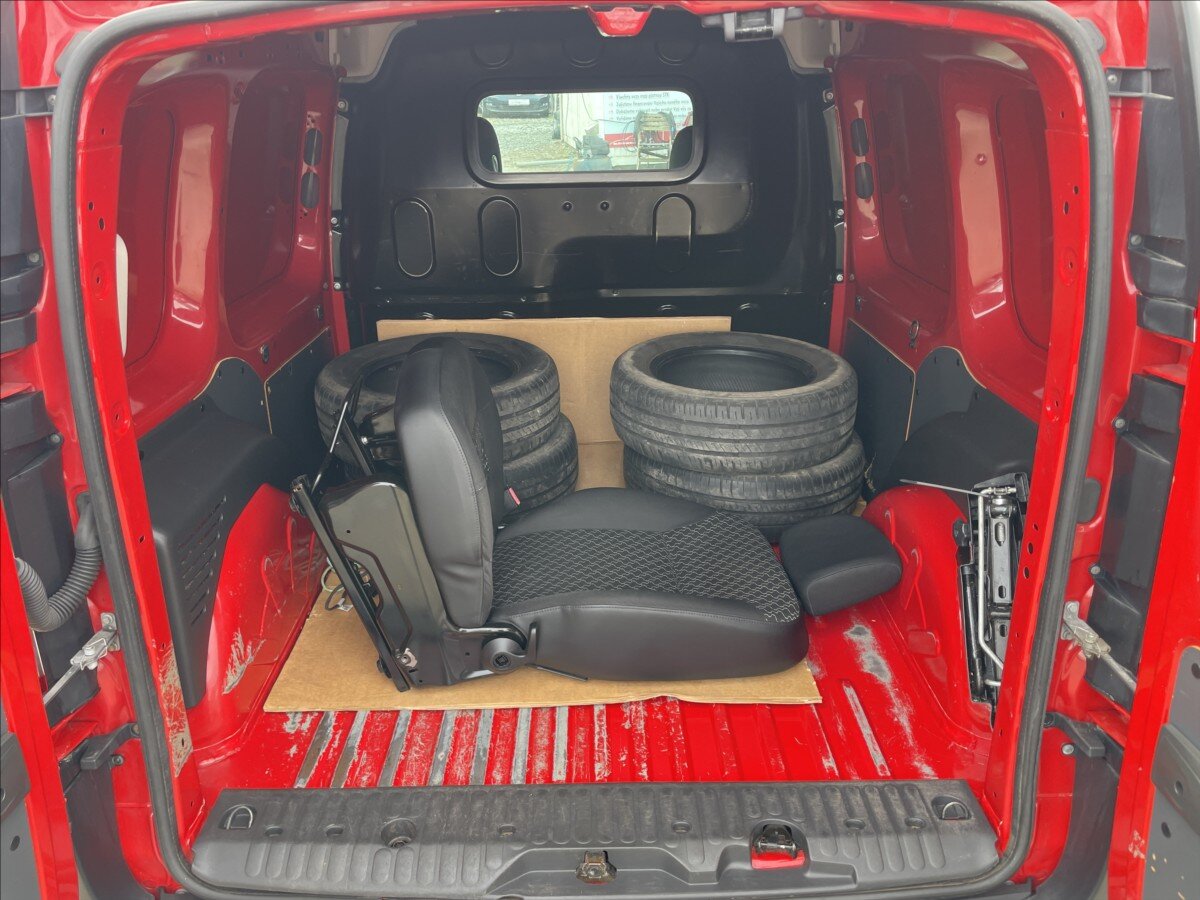 Renault Kangoo Kombi 1,5 l 55 kw