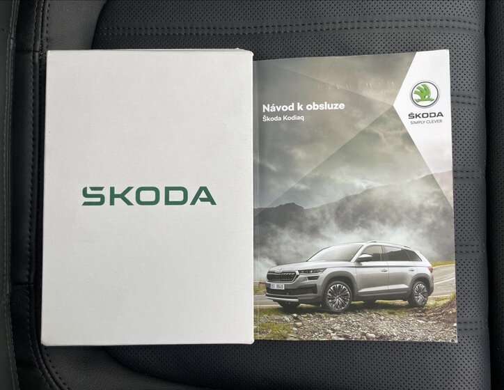 Škoda Kodiaq 18