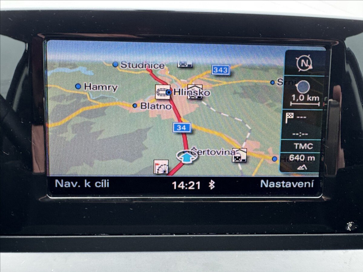 Audi Q3 SUV 2,0 l 103 kw