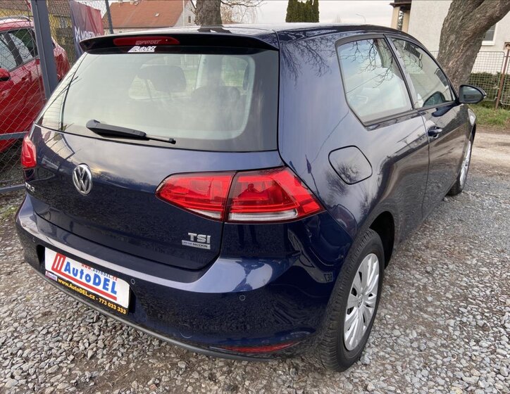 Volkswagen Golf 6