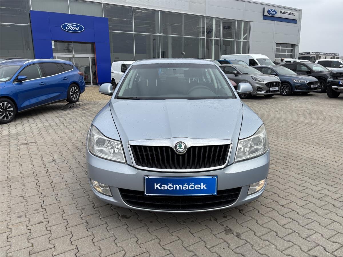Škoda Octavia Sedan / Limuzína 1,9 l 77 kw