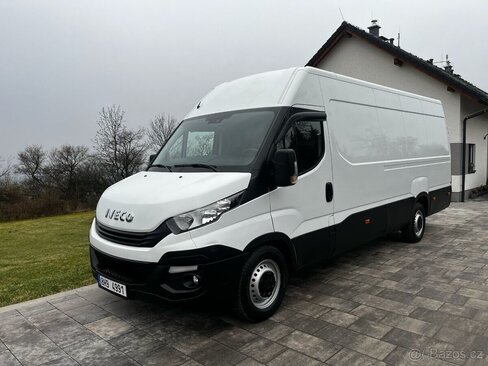 Iveco Daily Skříň 2,3 l 114 kw