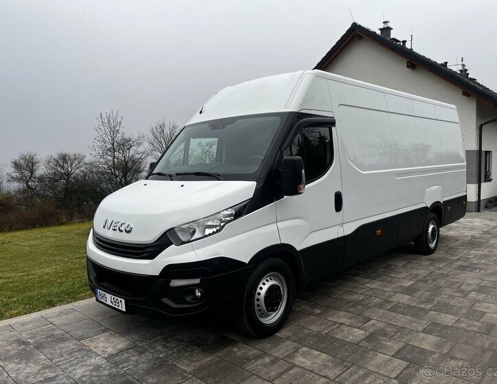 Iveco Daily Skříň 2,3 l 114 kw