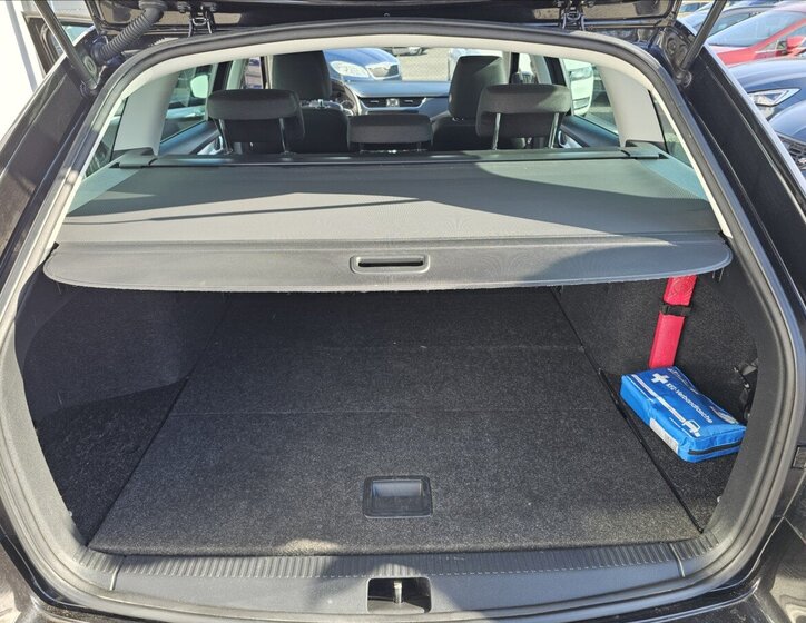 Škoda Octavia Kombi 2,0 l 110 kw