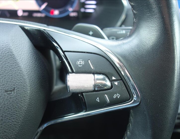 Škoda Octavia Kombi 2,0 l 85 kw