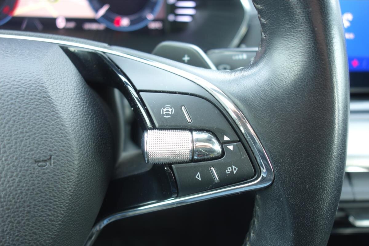 Škoda Octavia Kombi 2,0 l 85 kw