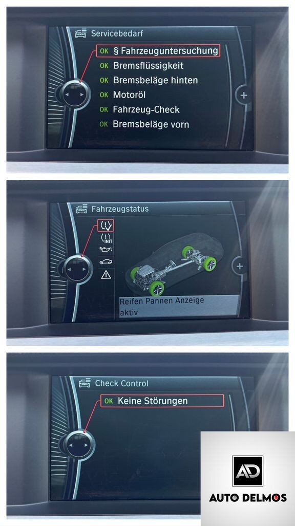 BMW Řada 5 Kombi 3,0 l 190 kw