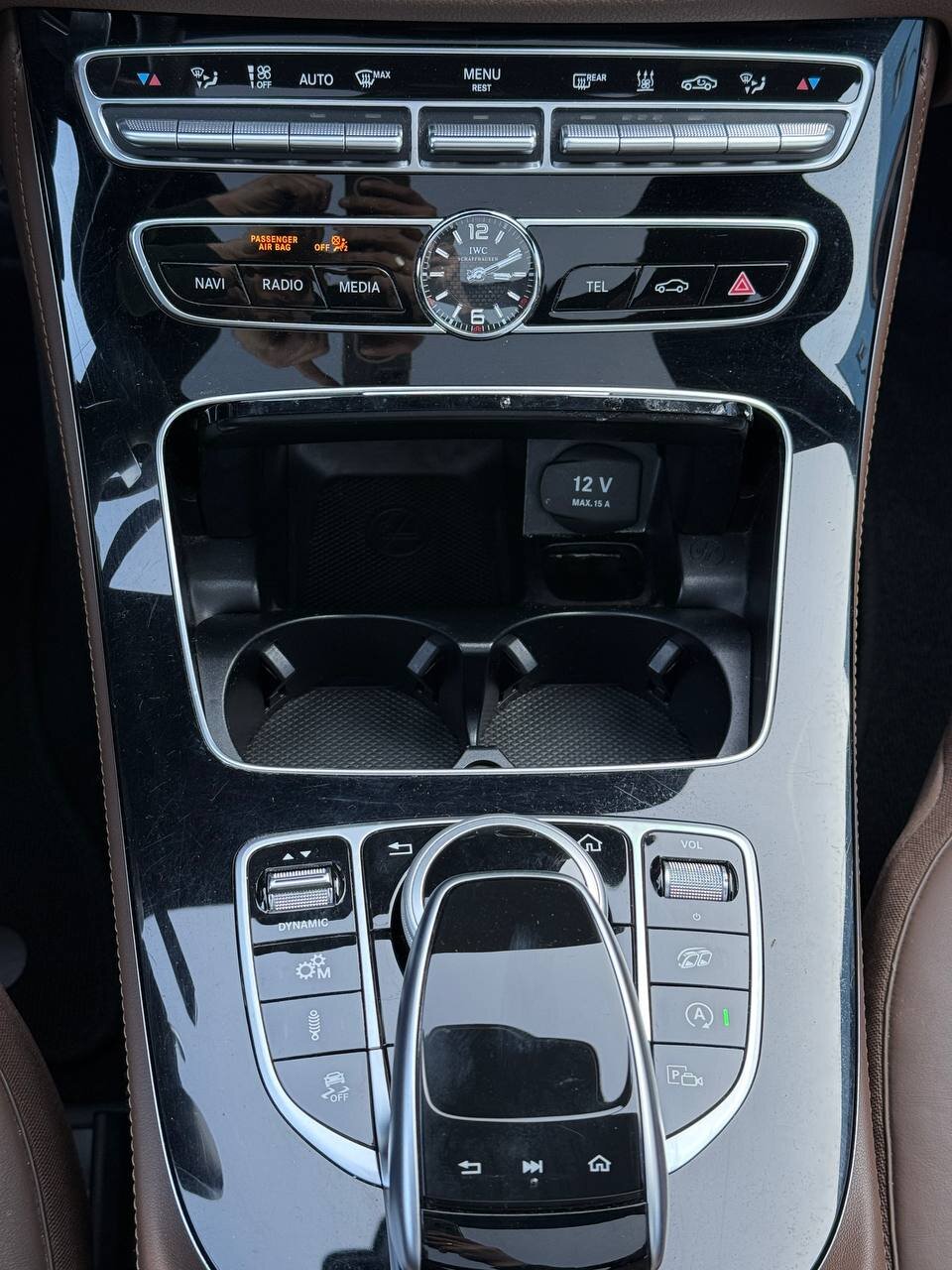 Mercedes-Benz Třídy E Sedan / Limuzína 4,0 l 420 kw