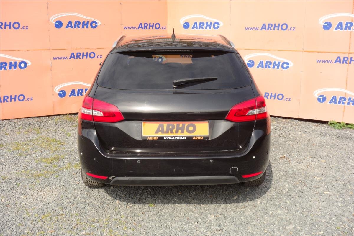 Peugeot 308 Kombi 1,6 l 88 kw
