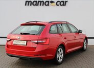 Škoda Superb Kombi 1,4 l 110 kw