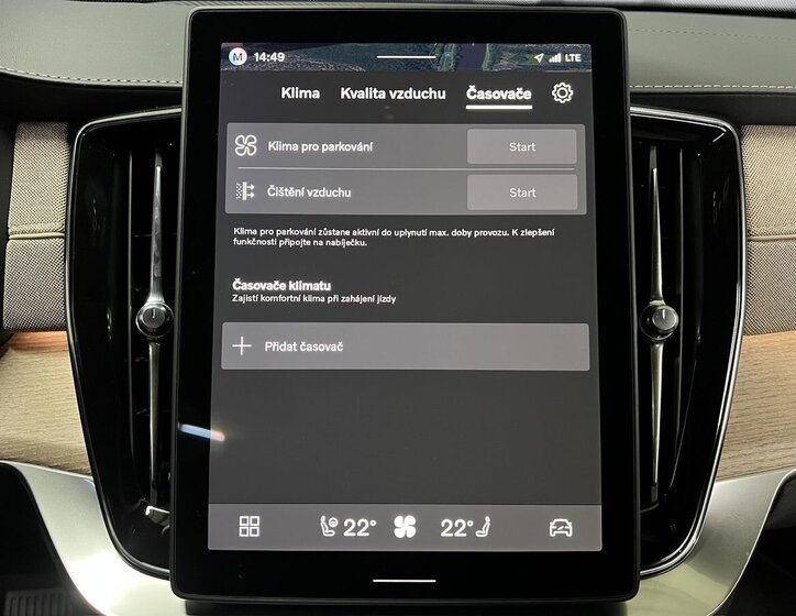 Volvo XC90 SUV 2,0 l 335 kw