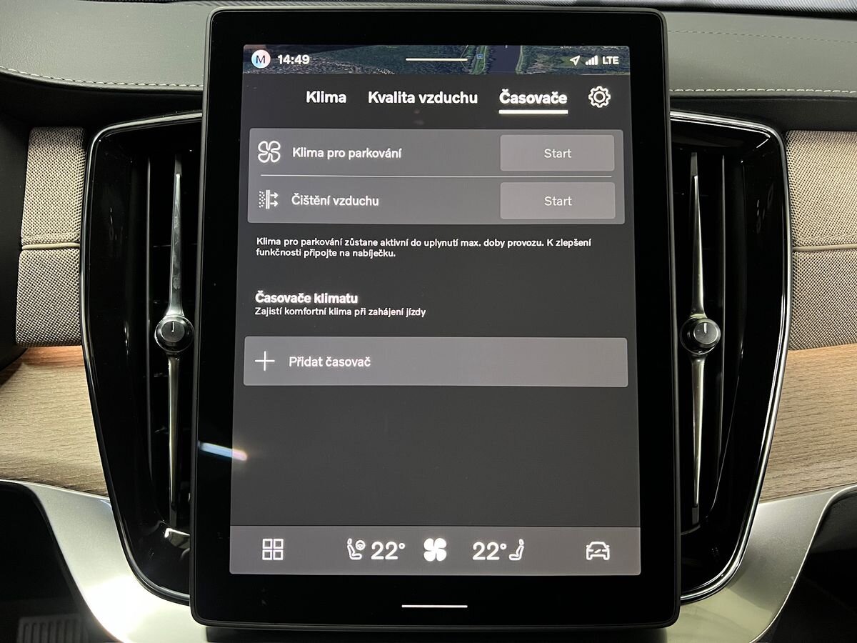 Volvo XC90 SUV 2,0 l 335 kw