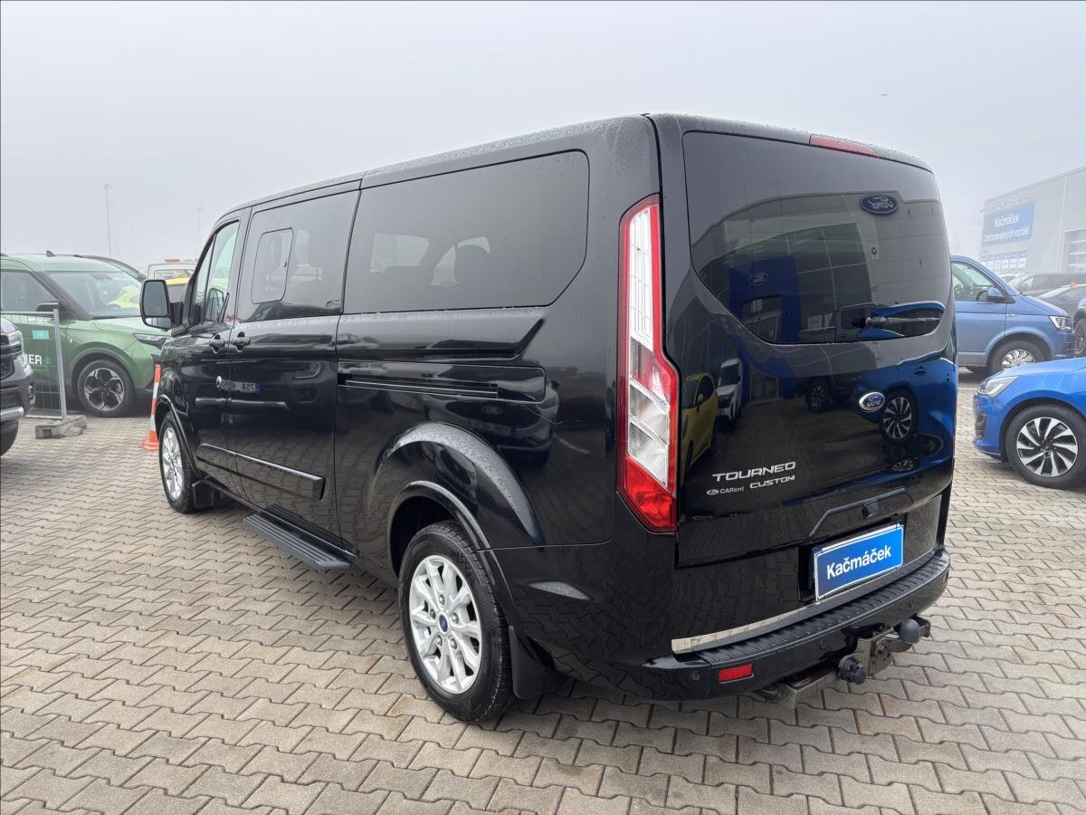 Ford Tourneo Custom Kombi 2,0 l 125 kw