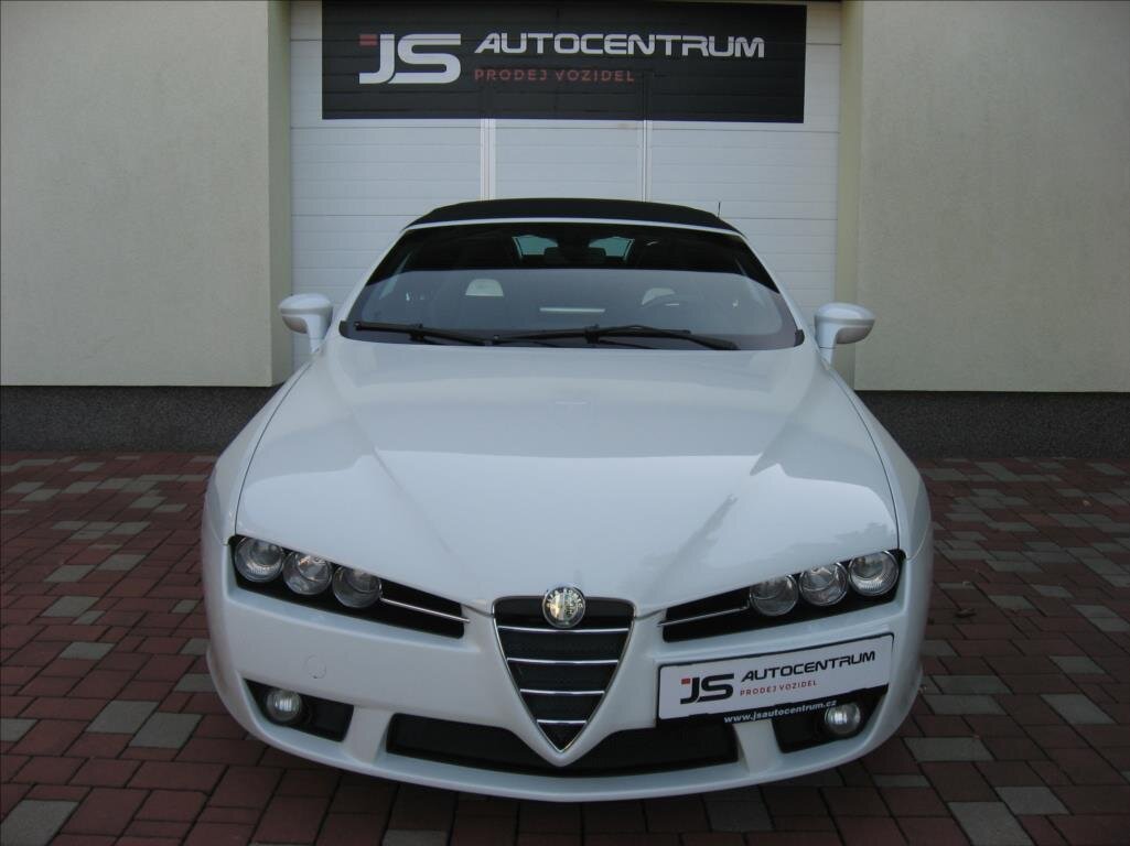 Alfa Romeo Spider Kabriolet 2,2 l 136 kw