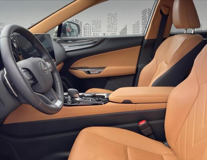 Lexus NX 350h 7