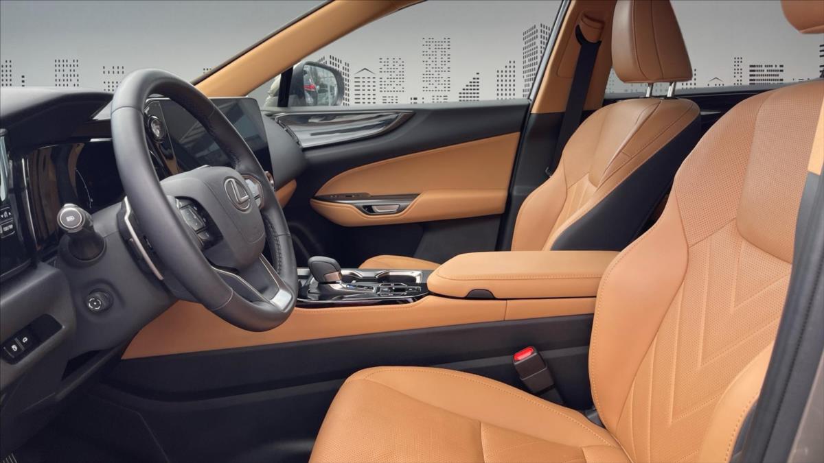 Lexus NX 350h