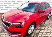 Škoda Kamiq SUV / Terénní 999,0 81 kw