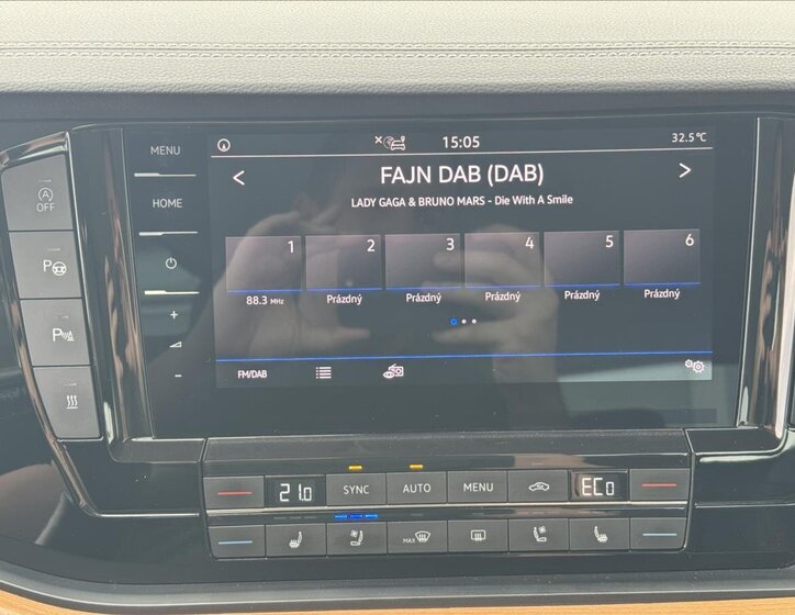 Volkswagen Touareg SUV / Terénní 3,0 l 170 kw
