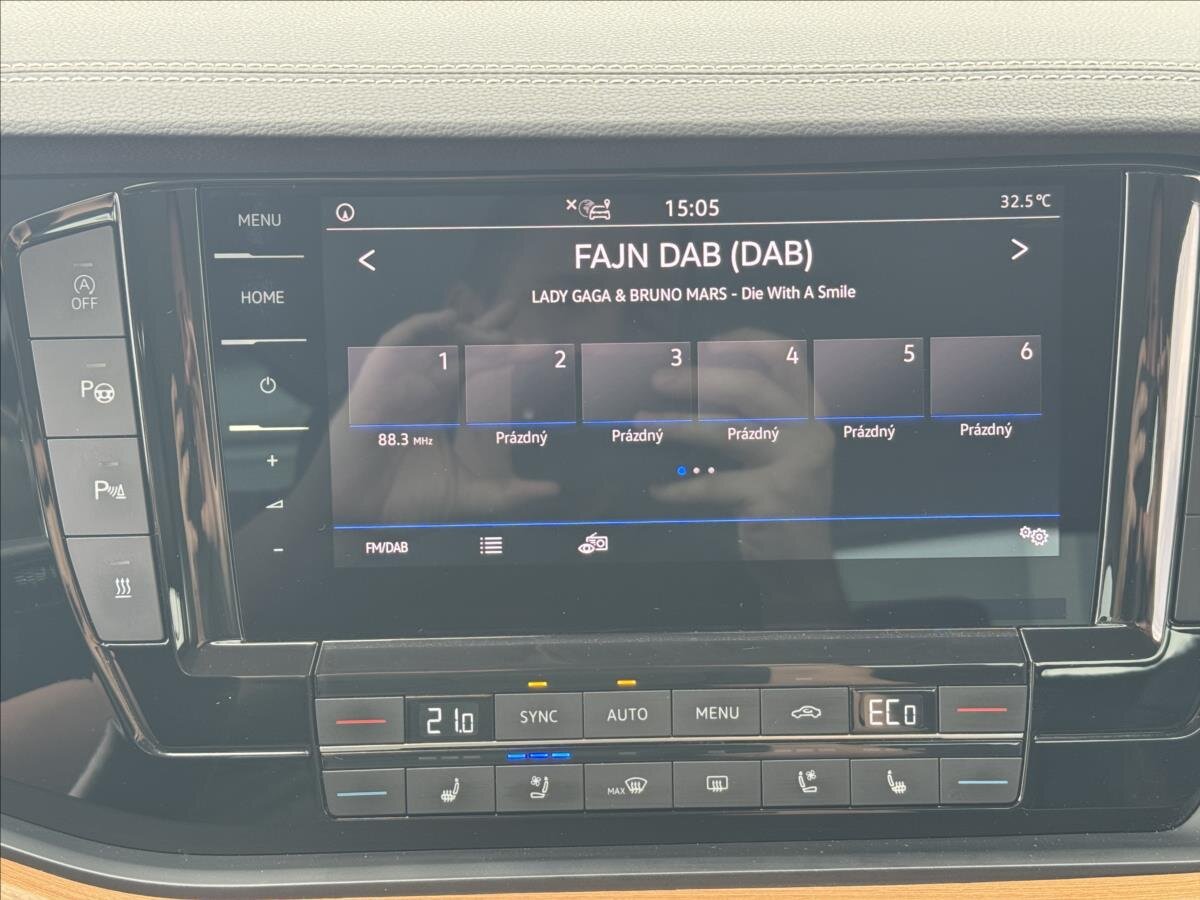 Volkswagen Touareg SUV / Terénní 3,0 l 170 kw