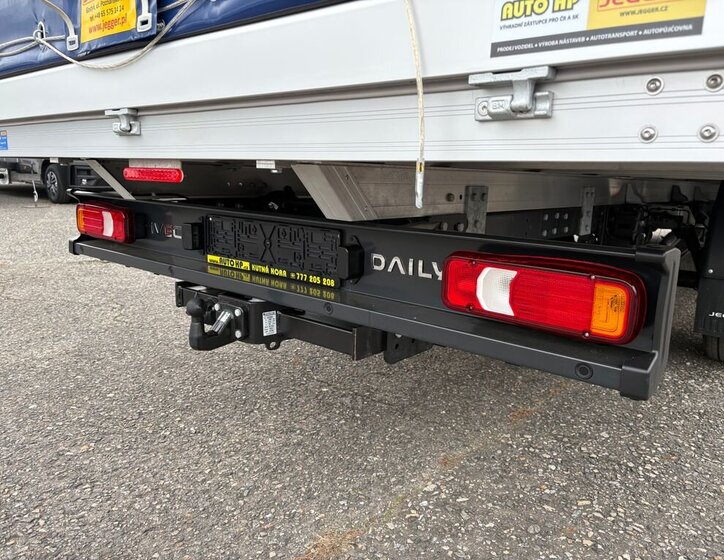 Iveco Daily Ostatní 3,0 l 129 kw