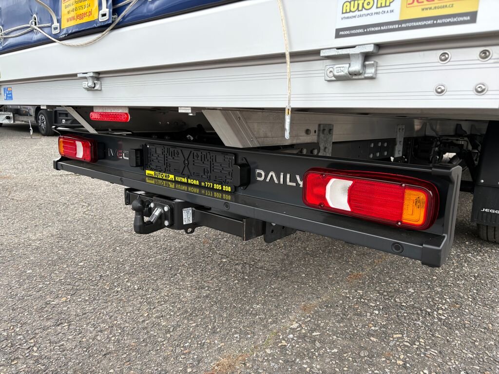 Iveco Daily Ostatní 3,0 l 129 kw