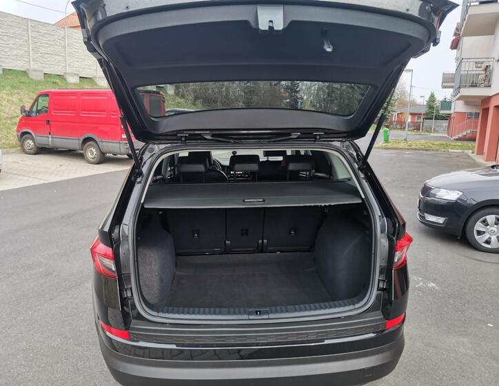 Škoda Kodiaq 20