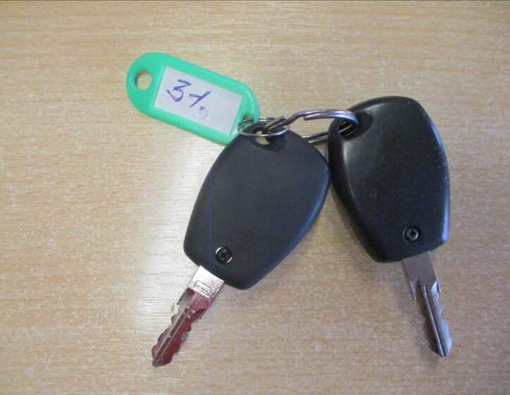 Dacia Duster SUV 1,6 l 77 kw