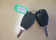 Dacia Duster SUV 1,6 l 77 kw