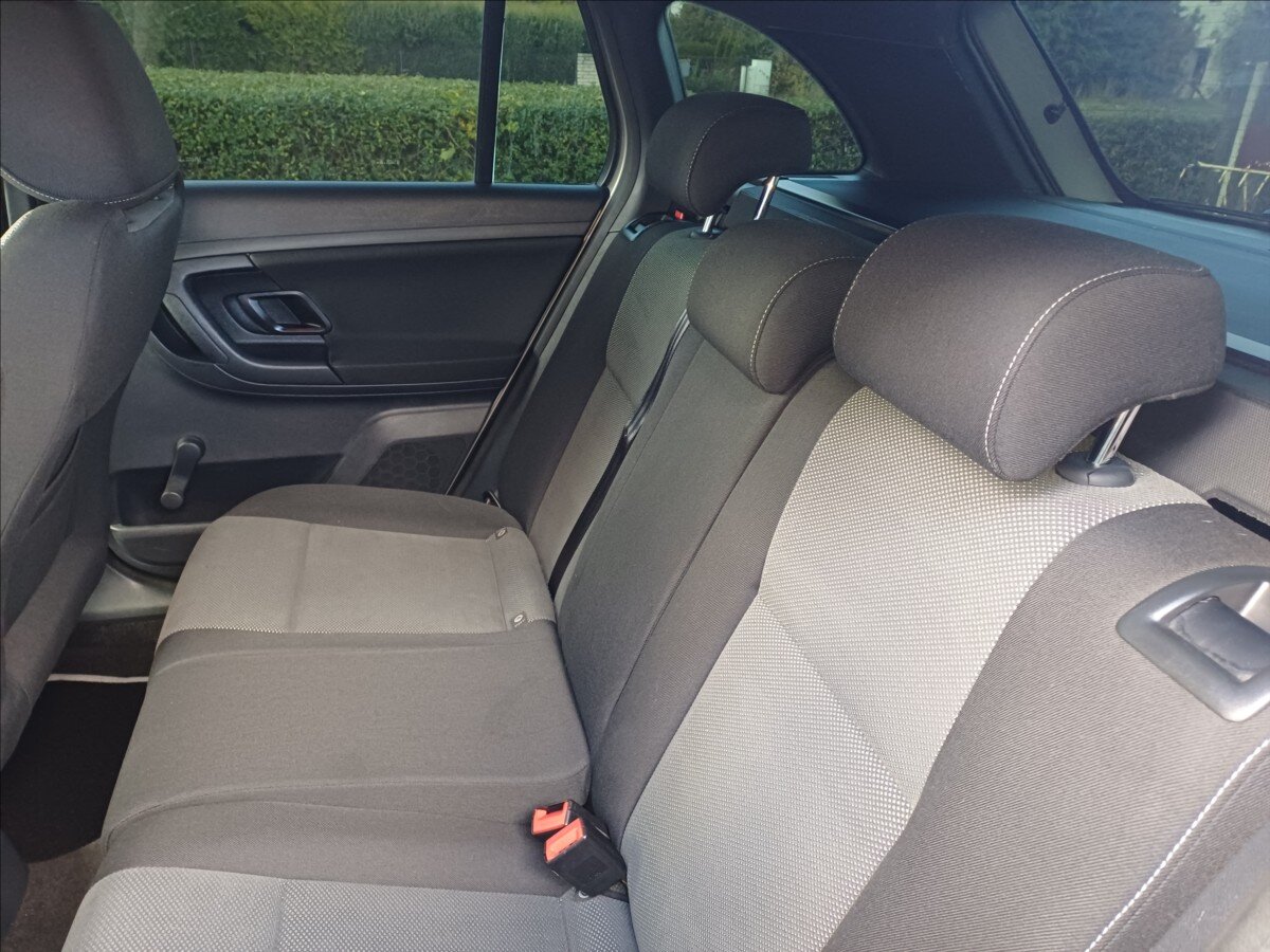 Škoda Fabia Kombi 1,2 l 77 kw