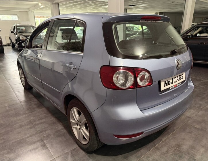 Volkswagen Golf Plus 4