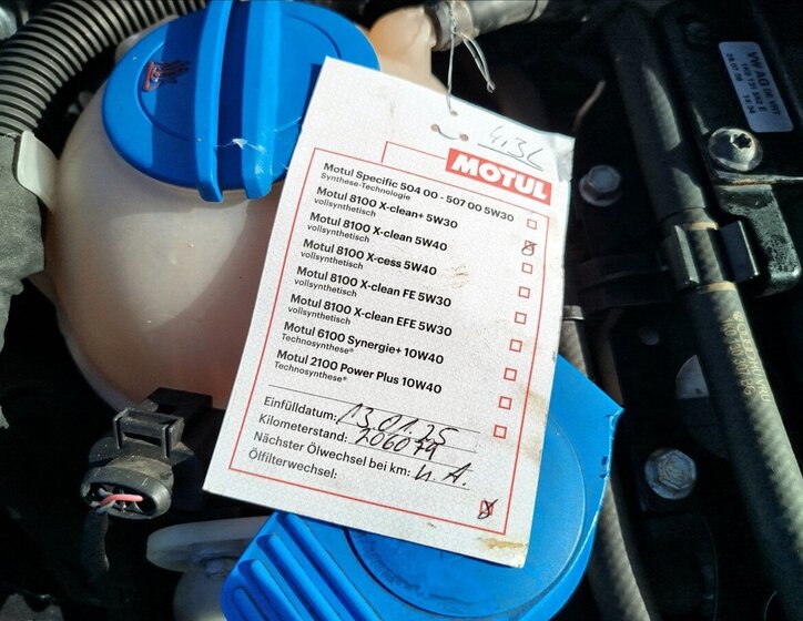 Volkswagen Golf Hatchback 2,0 l 81 kw