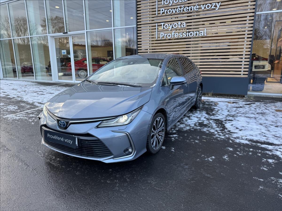 Toyota Corolla Sedan 1,8 l 72 kw