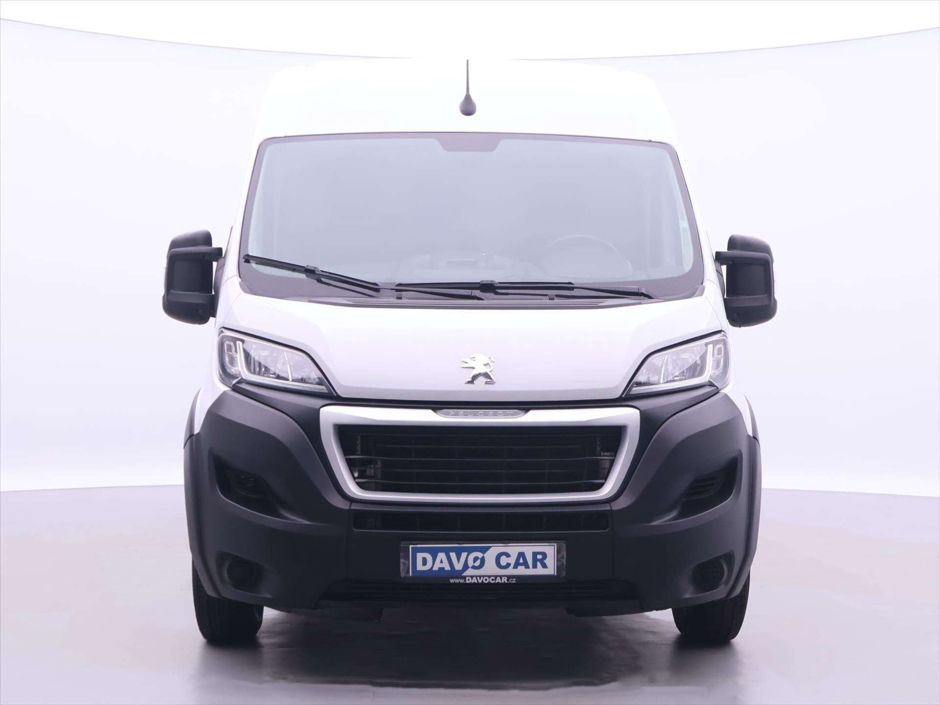 Peugeot Boxer Ostatní 2,2 l 103 kw