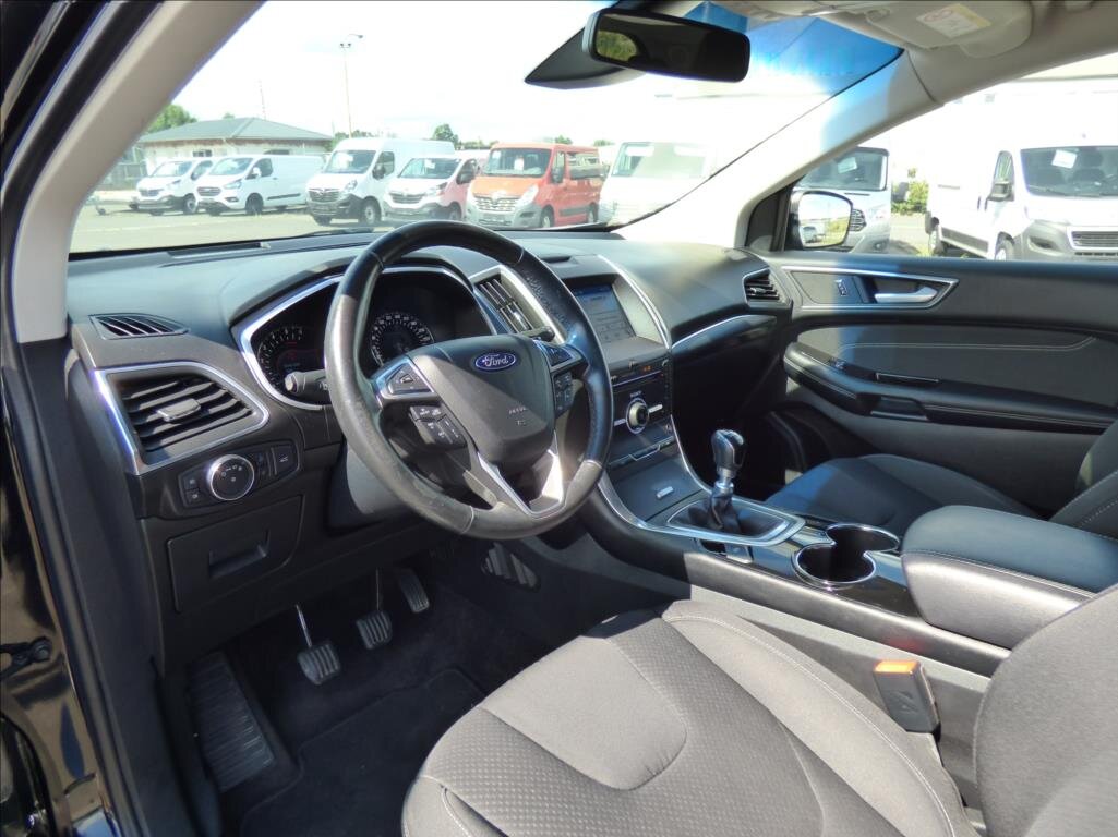Ford Edge SUV 2,0 l 132 kw