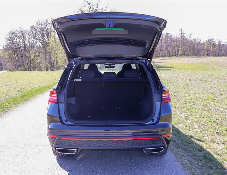 Škoda Kodiaq SUV / Terénní 2,0 l 195 kw
