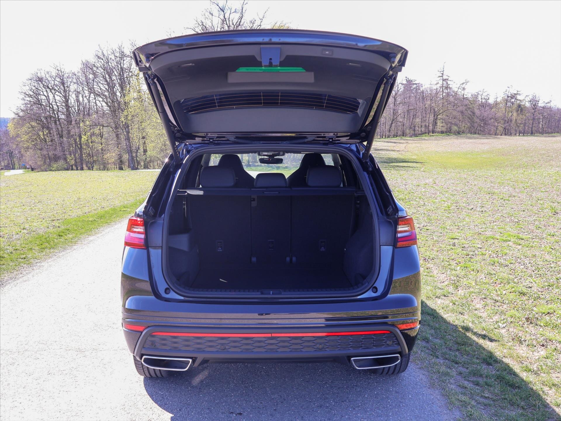 Škoda Kodiaq SUV / Terénní 2,0 l 195 kw
