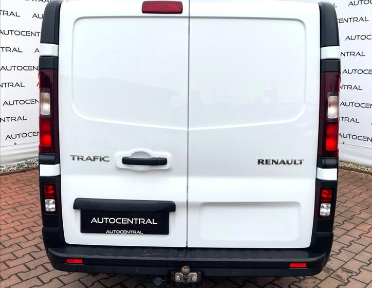 Renault Trafic 6