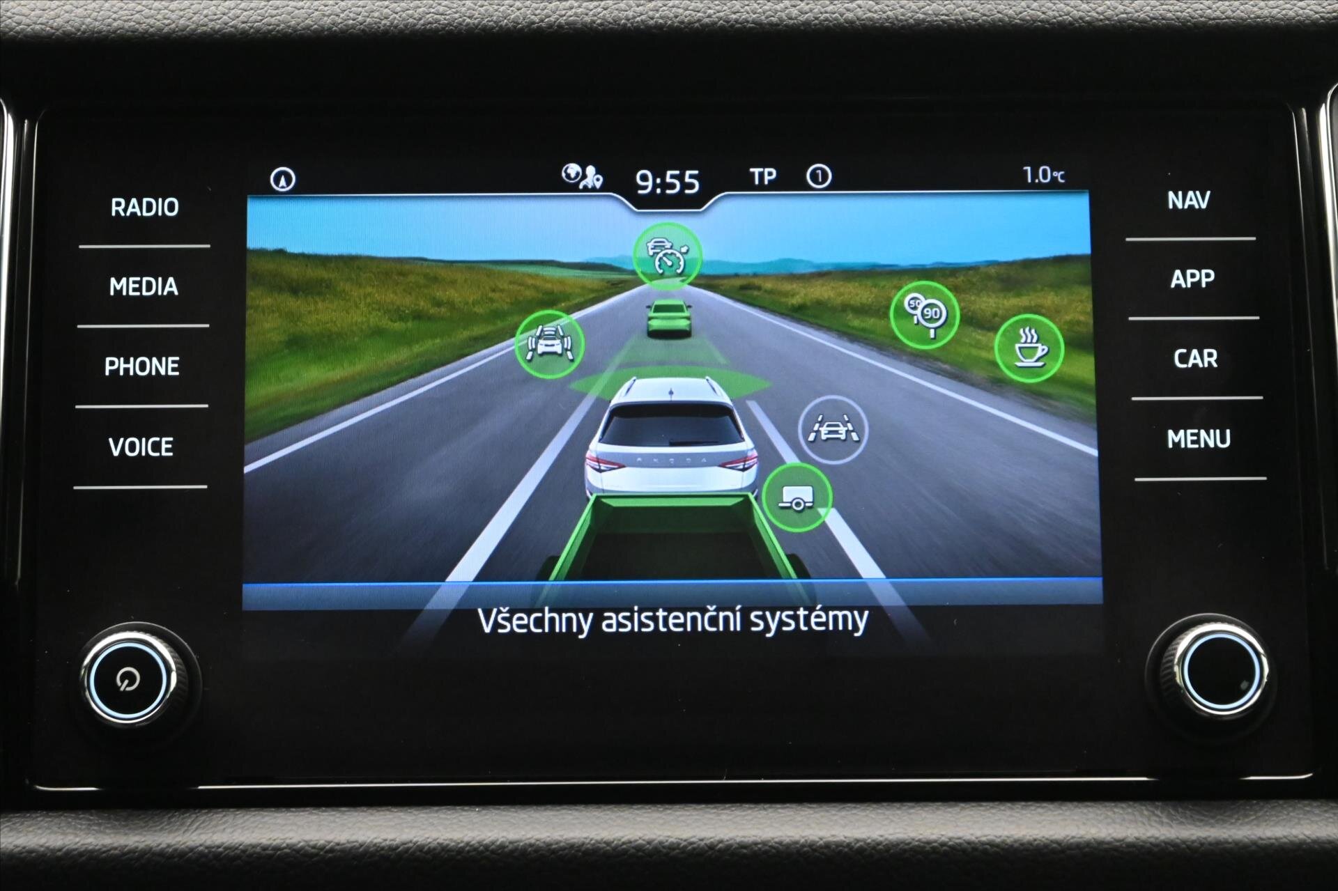 Škoda Kodiaq SUV 2,0 l 110 kw