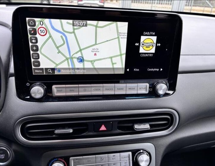 Hyundai Kona SUV / Terénní 0,0 150 kw