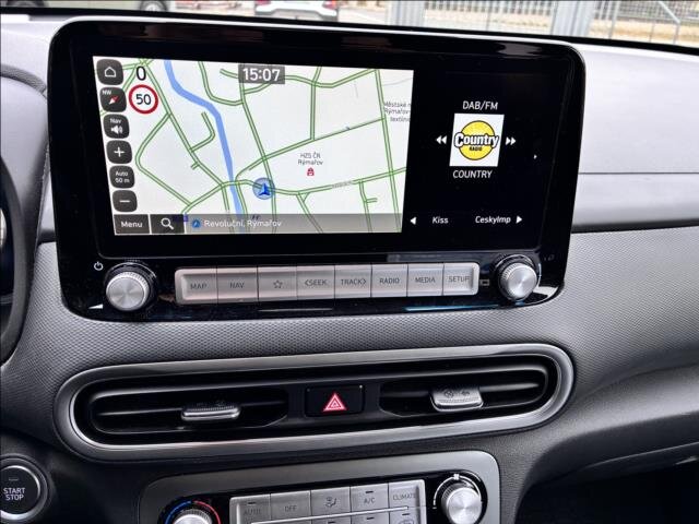 Hyundai Kona SUV / Terénní 0,0 150 kw