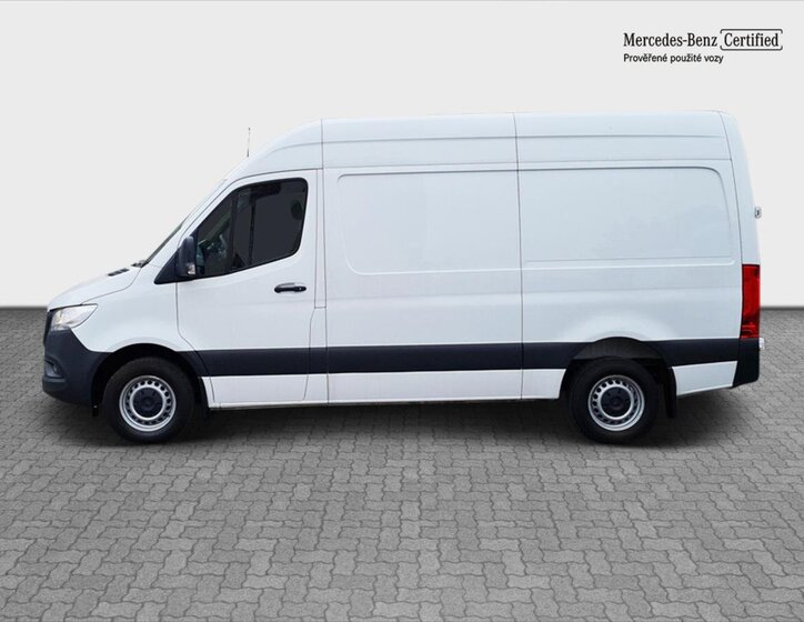 Mercedes-Benz Sprinter Skříň 2,0 l 84 kw