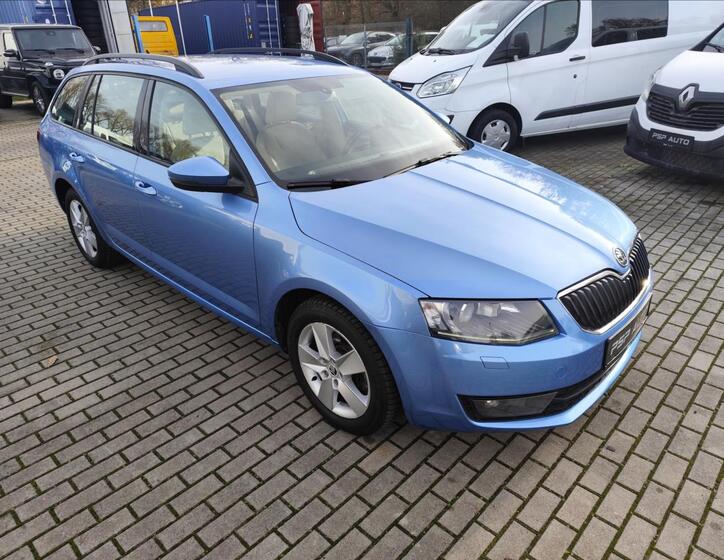 Škoda Octavia 5