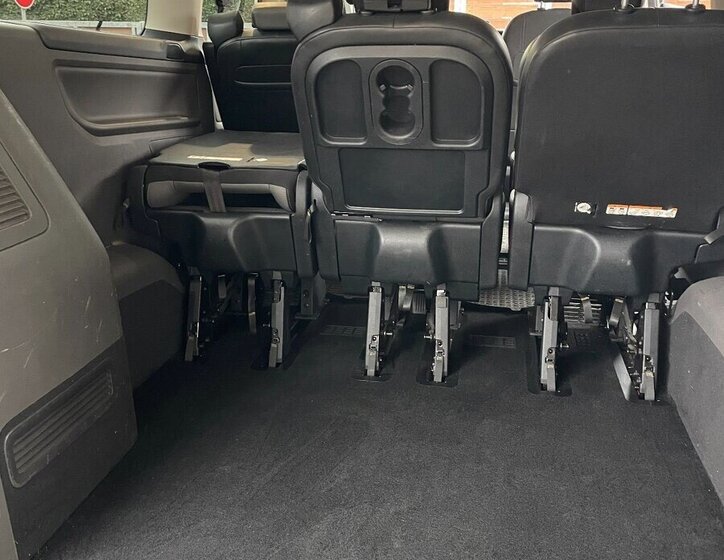 Ford Tourneo Custom VAN-Minibus 0,0 0