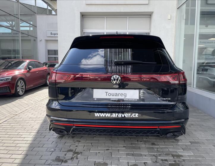 Volkswagen Touareg 7