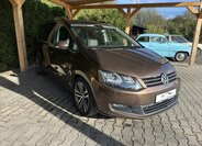 Volkswagen Sharan MPV 2,0 l 130 kw