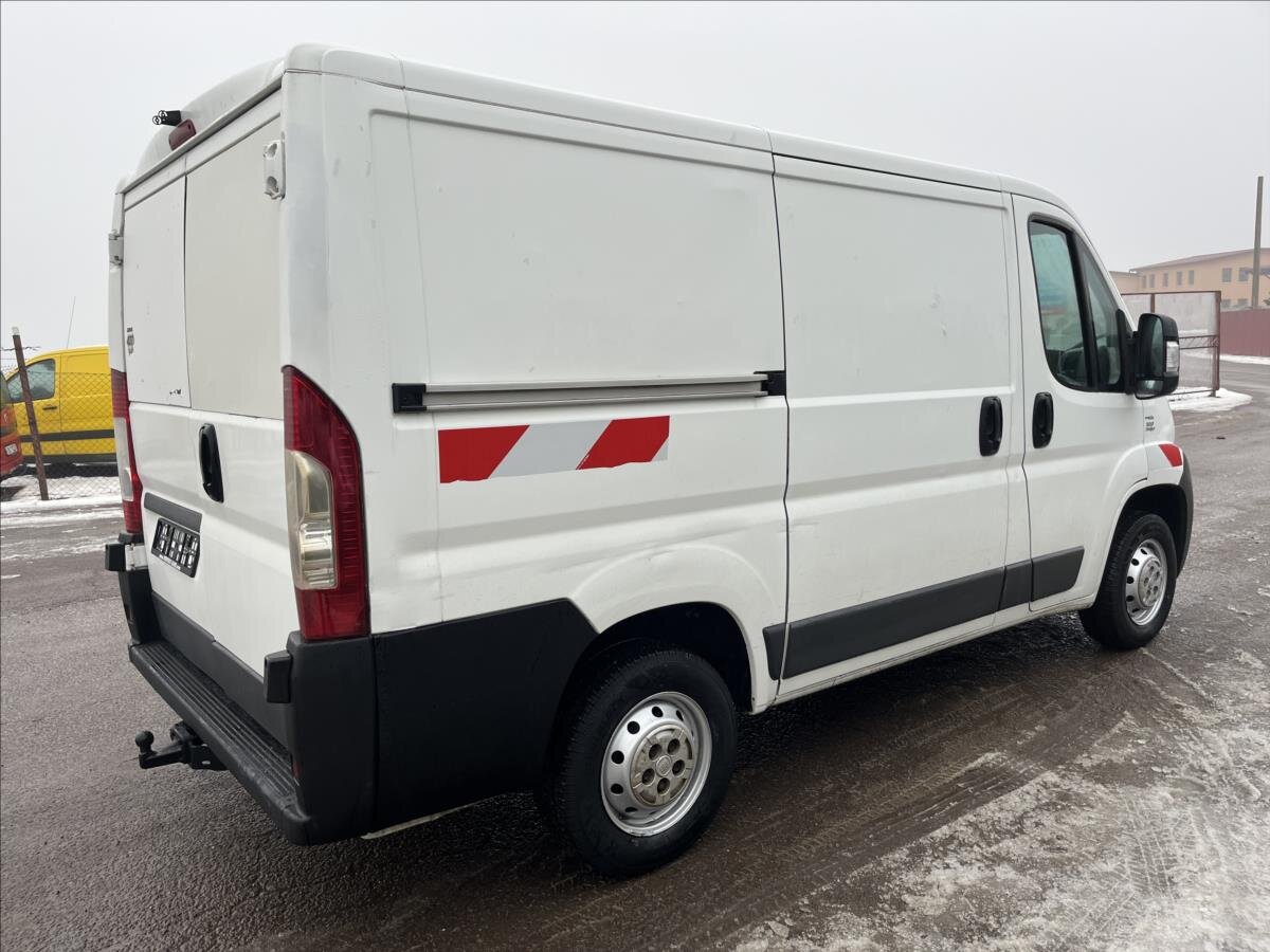 Fiat Ducato Skříň 2,2 l 0