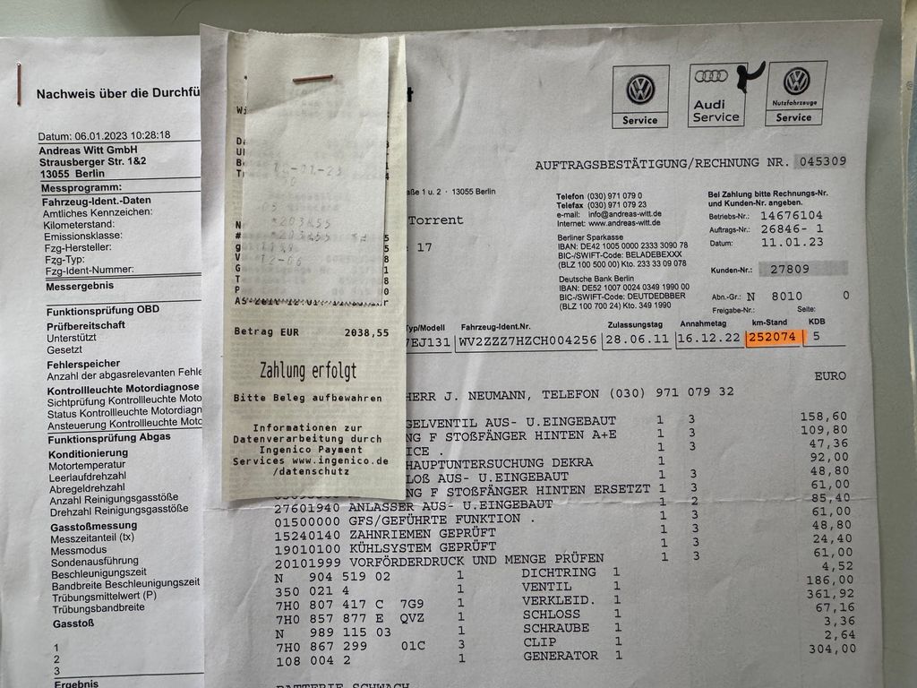 Volkswagen Transporter